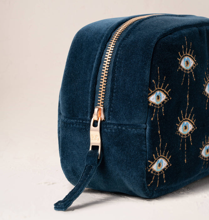 Mystical Eye Makeup Bag