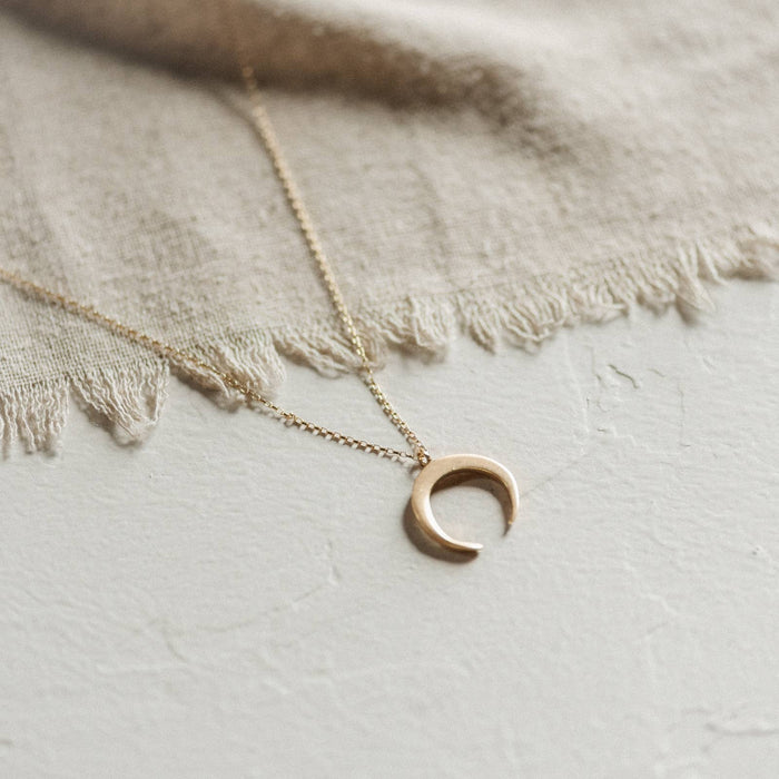 Naja Necklace 14K Gold Fill