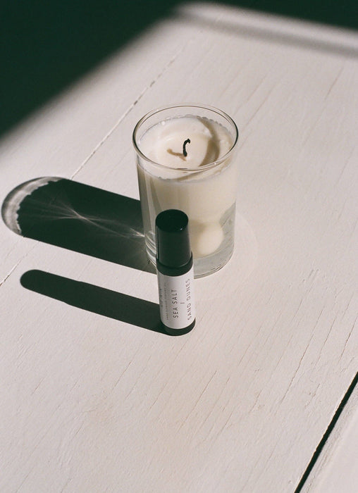 Sea Salt & Sand Dunes Perfume Oil