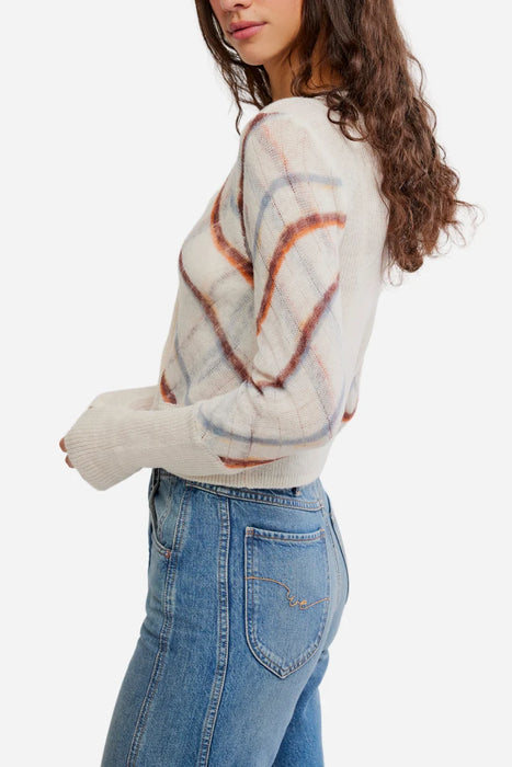 Highland Mist Cardi