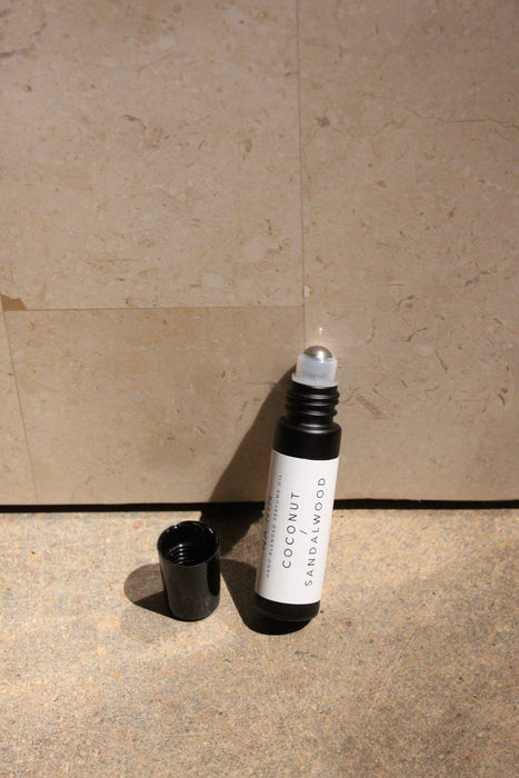 Coconut & Sandalwood Perfume Oil