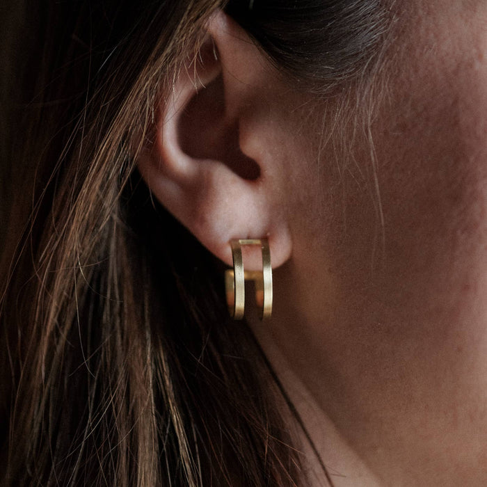 Double Hoops