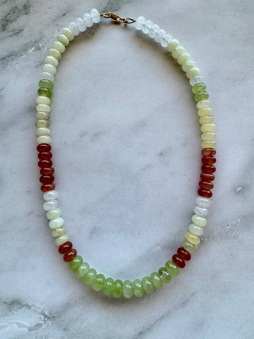 Rowan Necklace