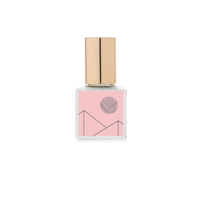 MEZCAL GOLD Perfume Oil: Flora