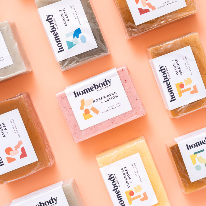 Aurora Borealis • Milk Soap