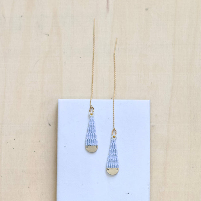 Wildflower Threaders 14K GF