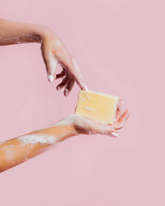 Native Woods • Milk Soap
