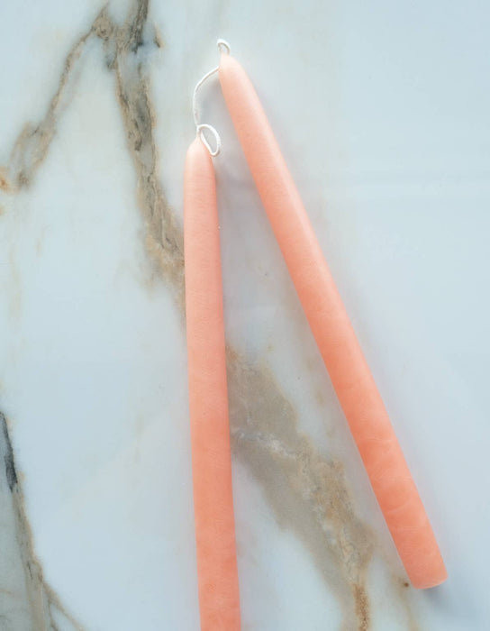 Hand-Dipped Taper Candle