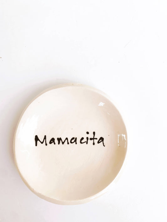 Mamacita Ring Dish