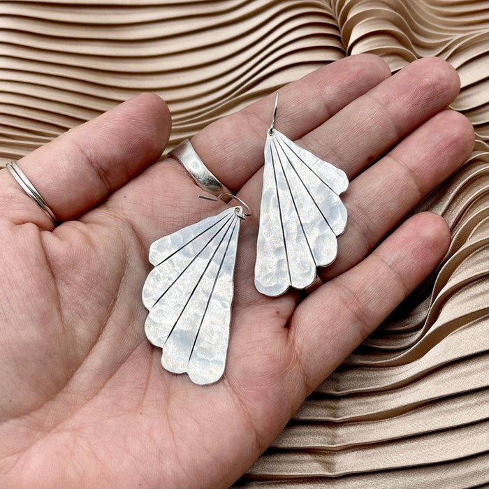 Winged Earrings
