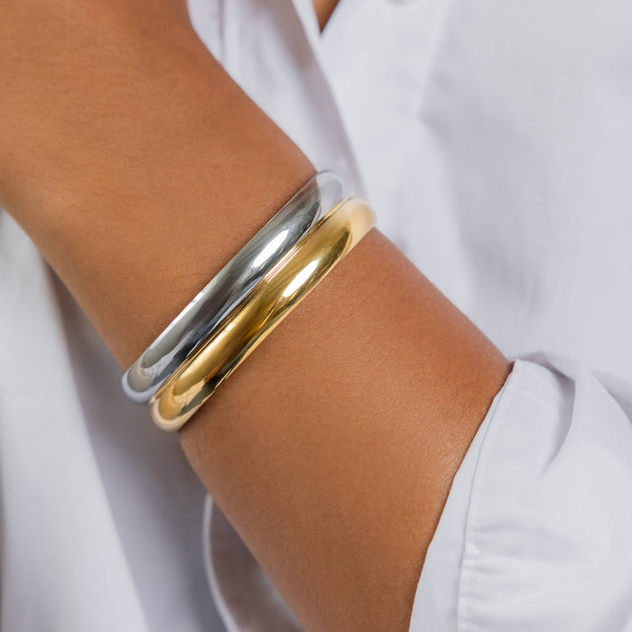 Two-Tone Cuff