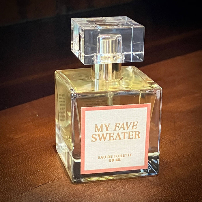 "My Fave Sweater"Eau de Toilette