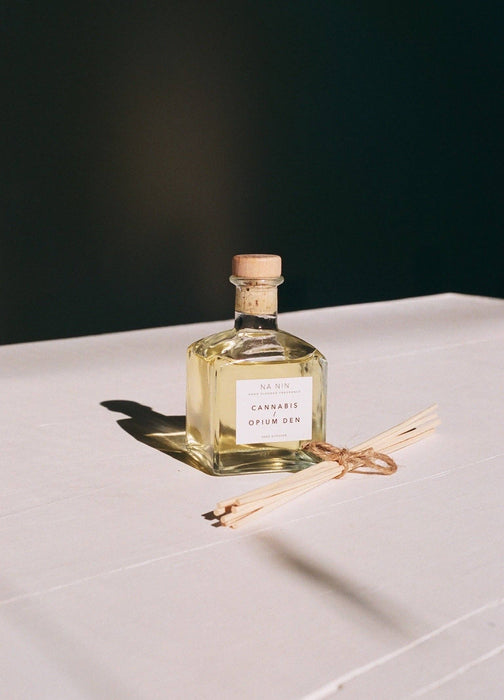 Cannabis & Opium Den Reed Diffuser