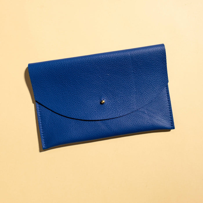 Envelope Pouch - Lapis