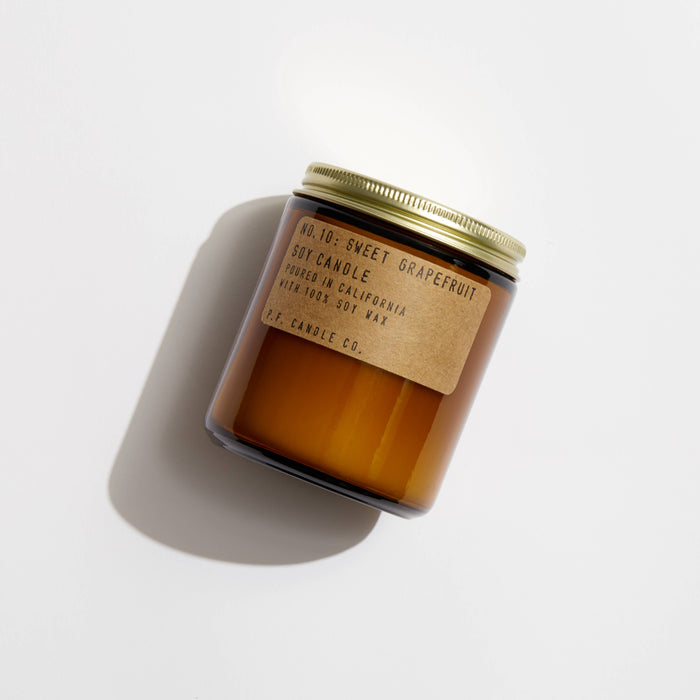 Sweet Grapefruit - Soy Candle