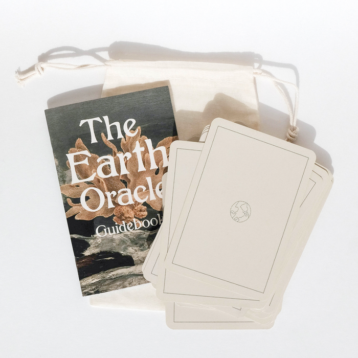 The Earth Oracle Deck