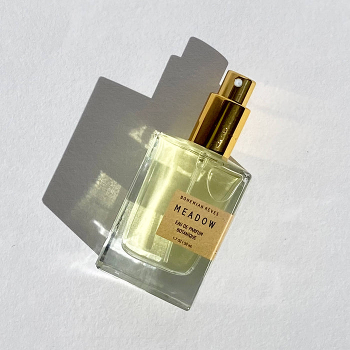 Meadow Botanical Perfume Mist 1.7oz | Romantic & Heady