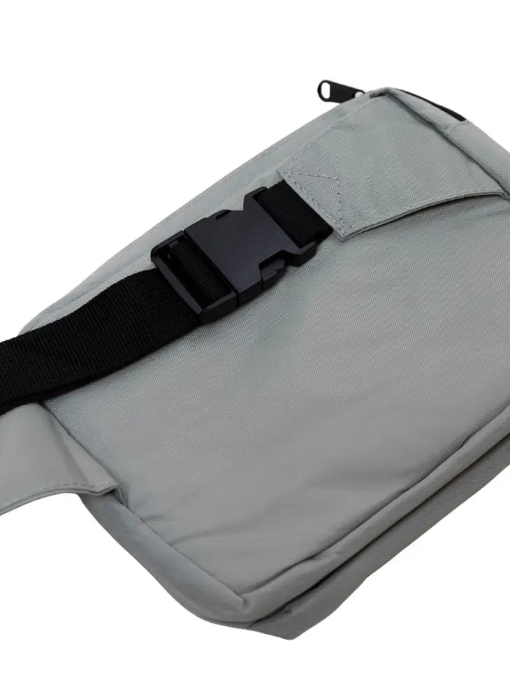 KNW Recycled Fanny Pack - Stone