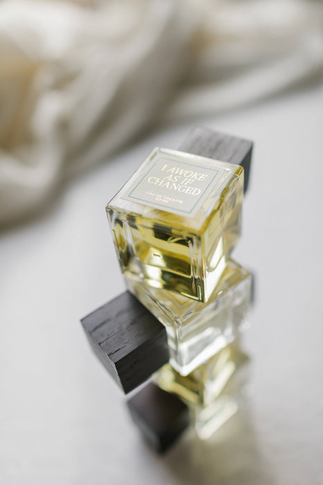 I Awoke As If Changed | Velvety & Amber Perfume