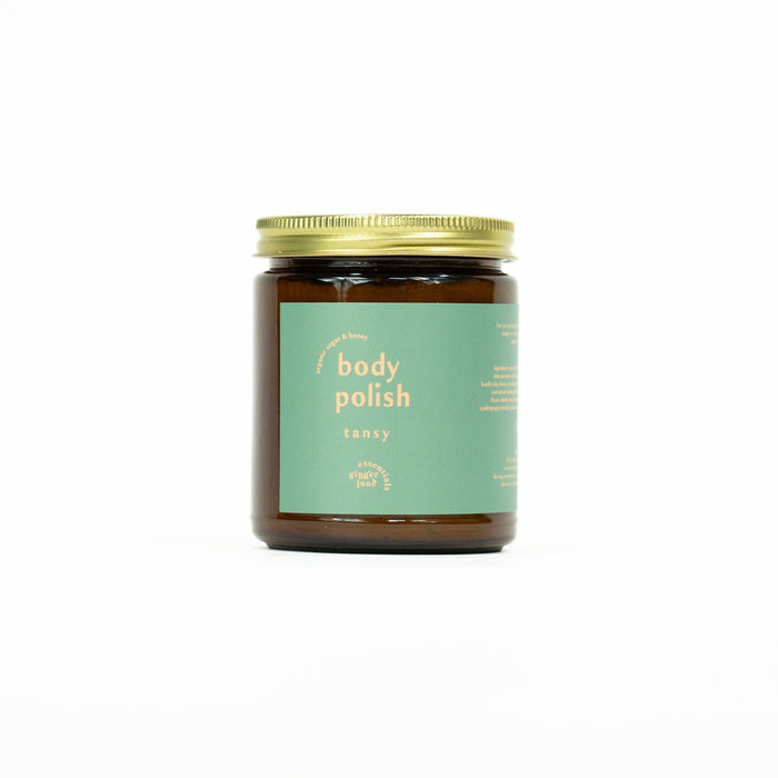 Body Polish / Tansy / 100% Natural