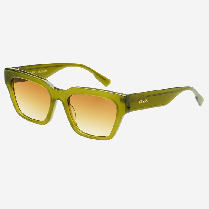 Hayden Acetate Rectangular - Olive