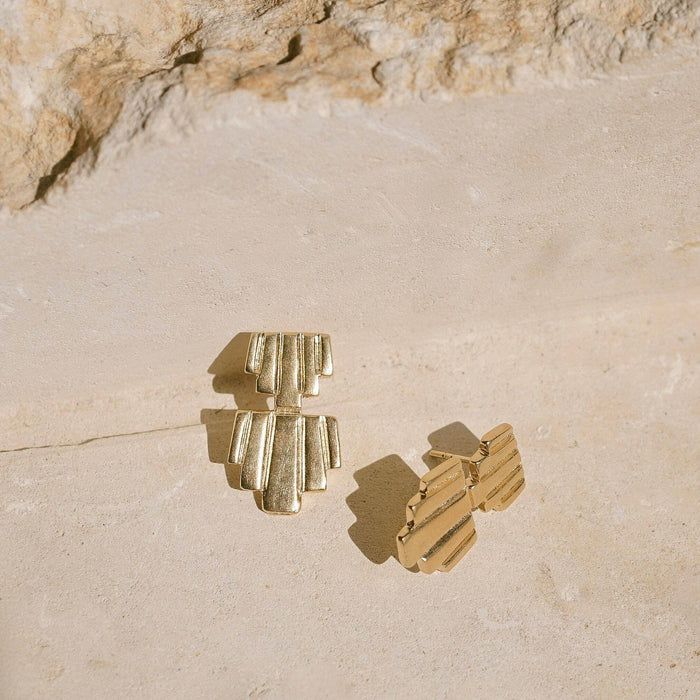 Amulet Earrings