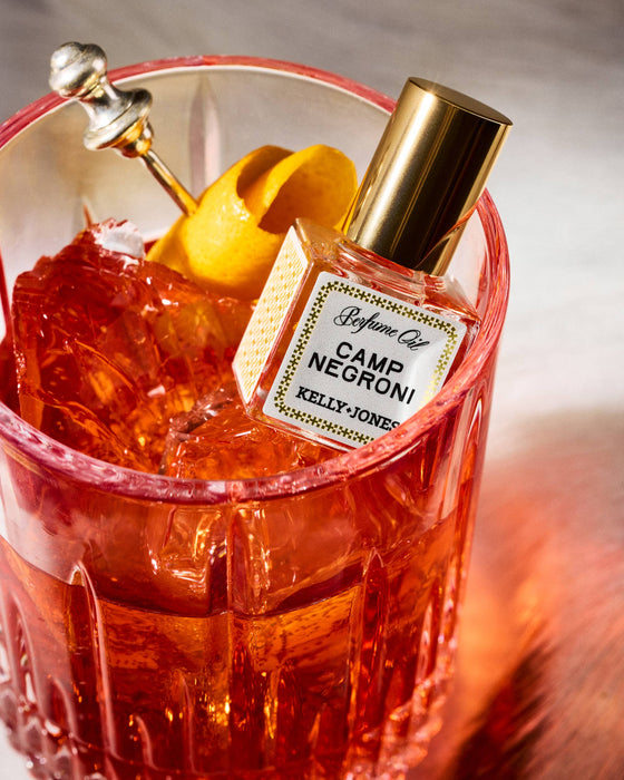 SUPPER CLUB : Camp Negroni