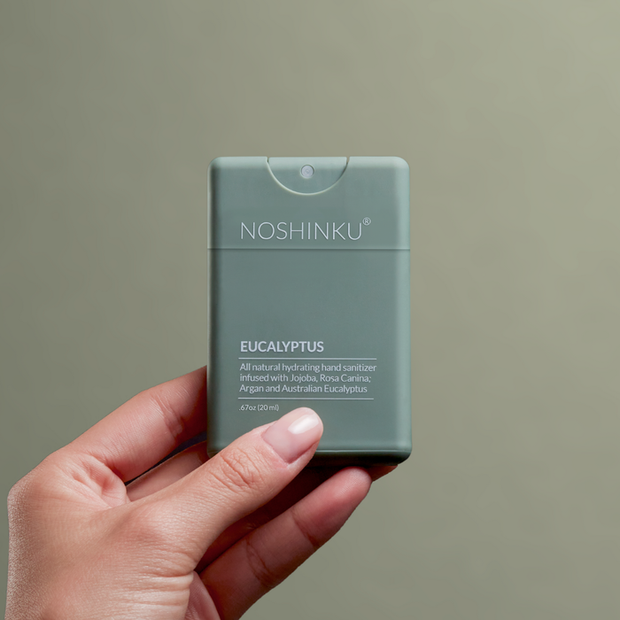 Eucalyptus Hand Sanitizer