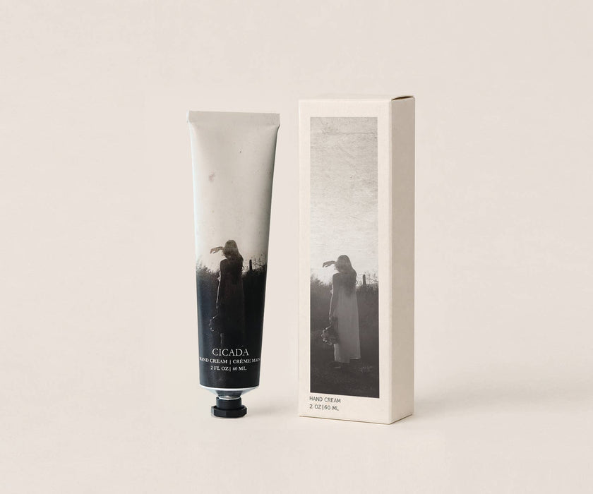 DESERT SUNSHINE Hand Cream