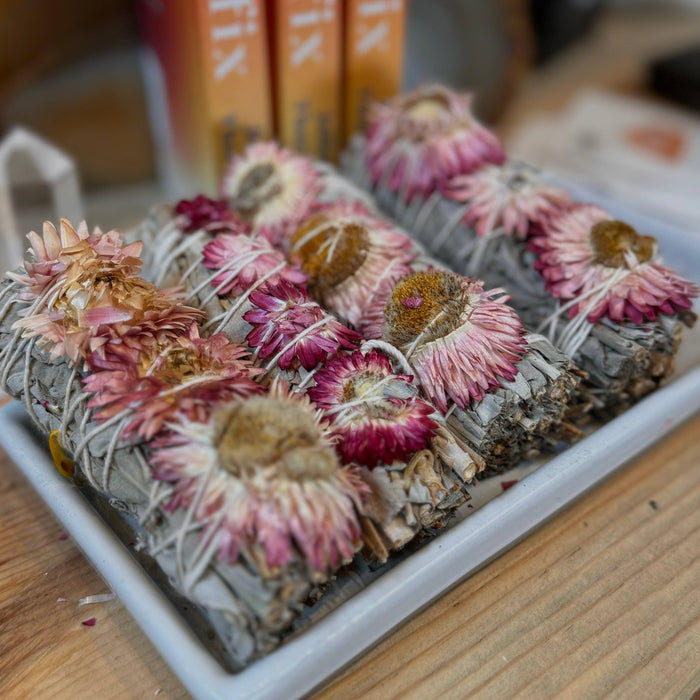 Floral Sage
