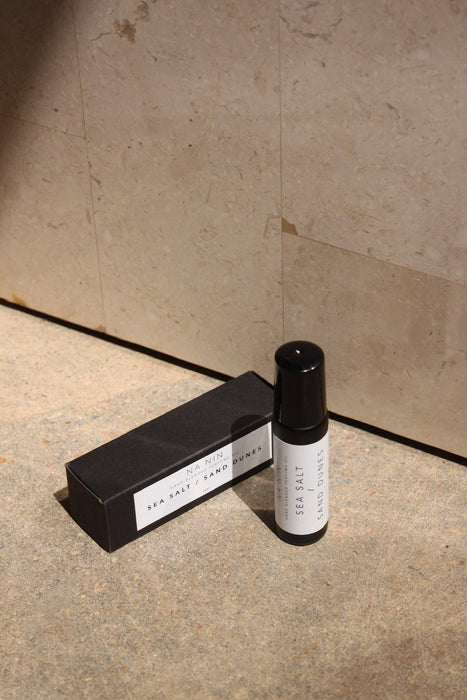 Sea Salt & Sand Dunes Perfume Oil