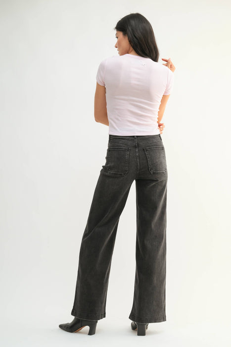 Mini Patch Pocket Wide