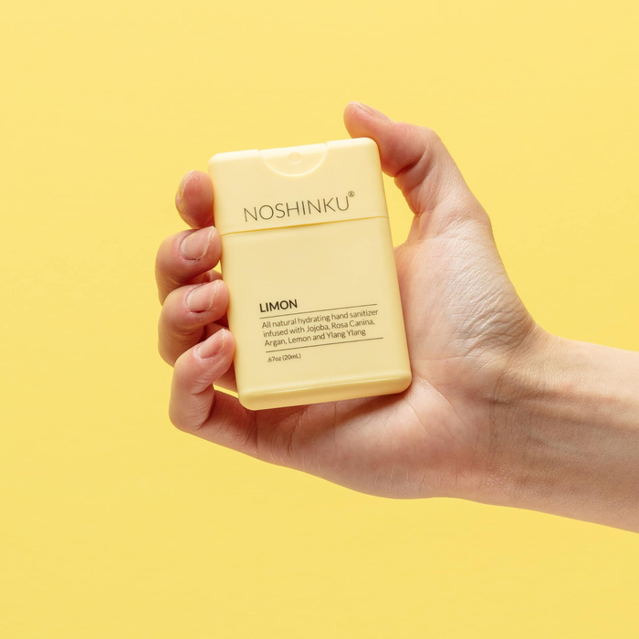 Lemon Ylang-Ylang Pocket Sanitizer