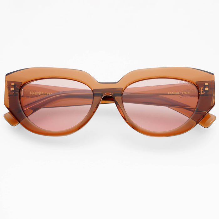 Frankie Cat Eye Sunglasses