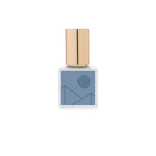 MEZCAL GOLD Perfume Oil: Azul