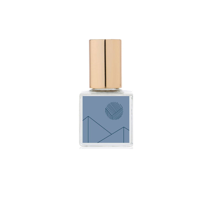 MEZCAL GOLD Perfume Oil: Azul