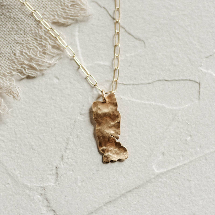 Guild Necklace 14K Gold Fill