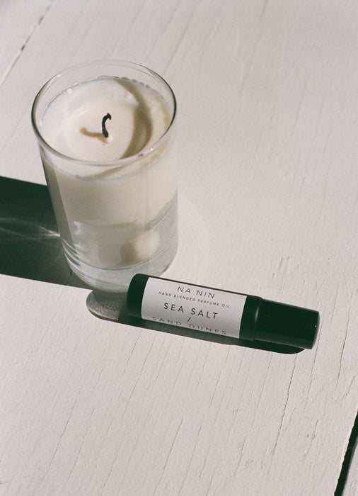 Sea Salt & Sand Dunes Perfume Oil