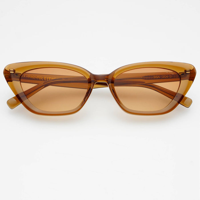 Mia Acetate Cat Eye Sunglasses