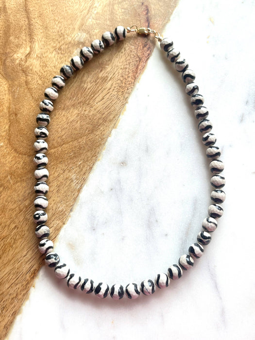 Nala Beaded Necklace