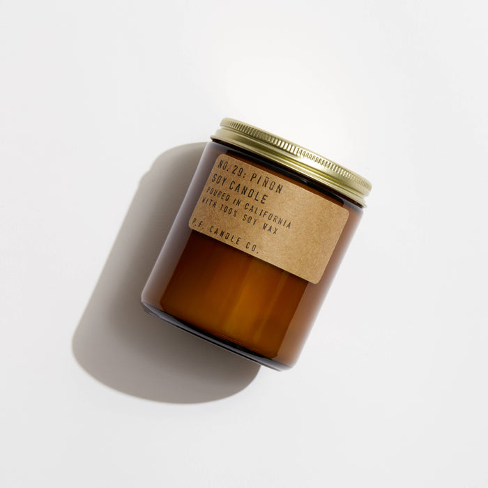 Piñon -Soy Candle