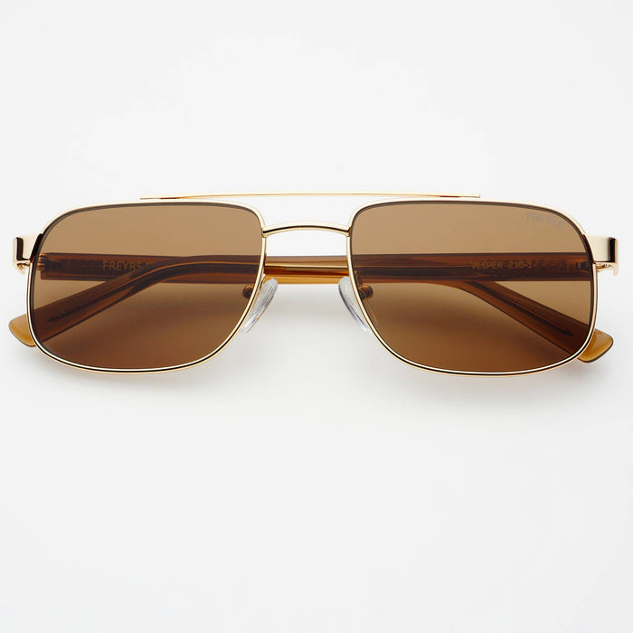 Vesper Aviator Sunglasses