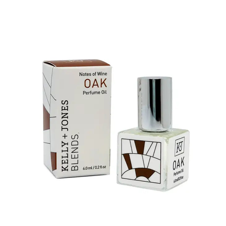 BLENDS Perfume Oil: Oak