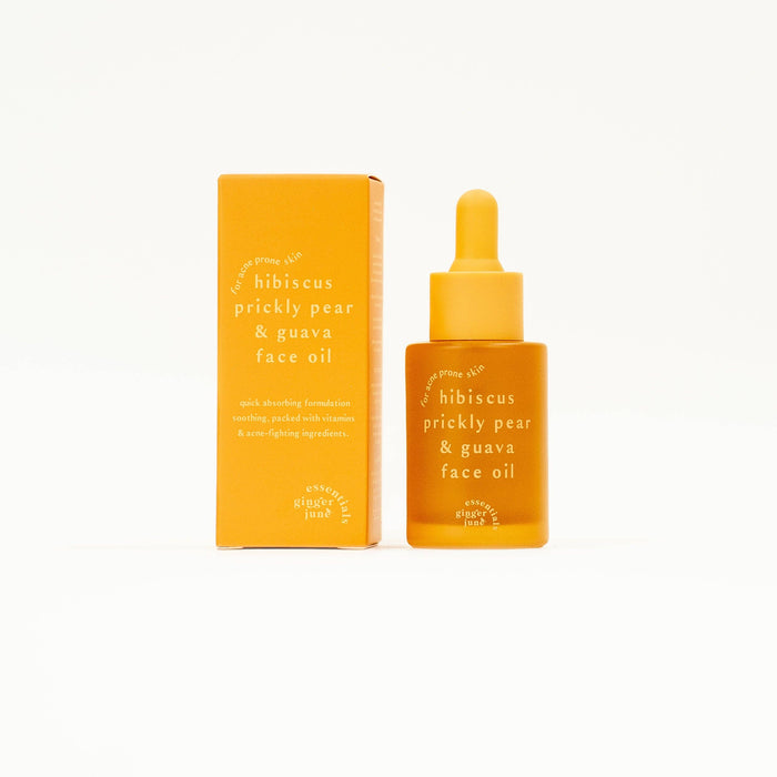 Glowing Skin Facial Oil