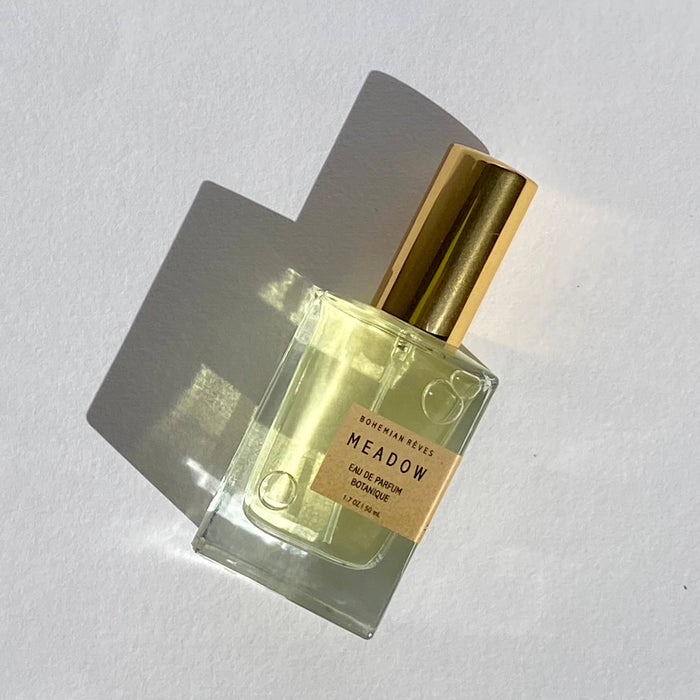 Meadow Botanical Perfume Mist 1.7oz | Romantic & Heady