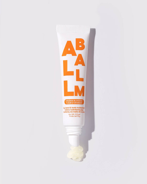 Zizia All Balm Tube-Orange Blossom Neroli Hand & Lip Balm