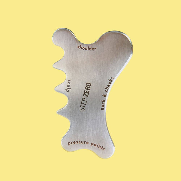 Scalp Gua Sha | 100% Stainless