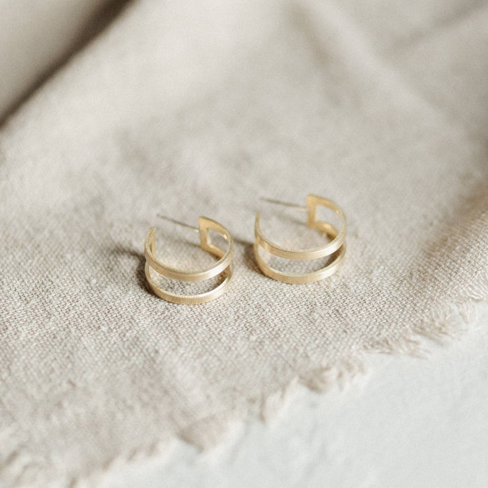 Double Hoops