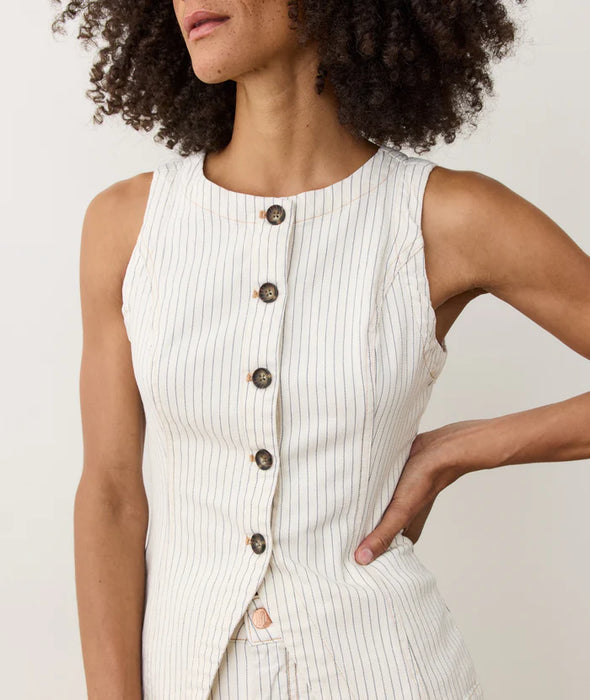 Charlie Longline Vest