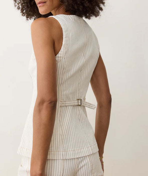 Charlie Longline Vest